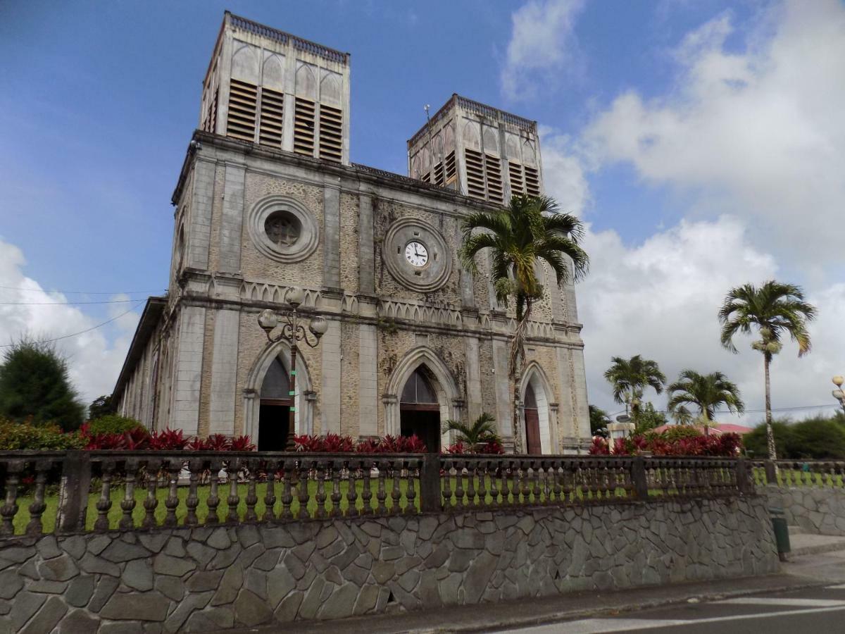 Saint-Joseph Anajodrey 아파트 외부 사진